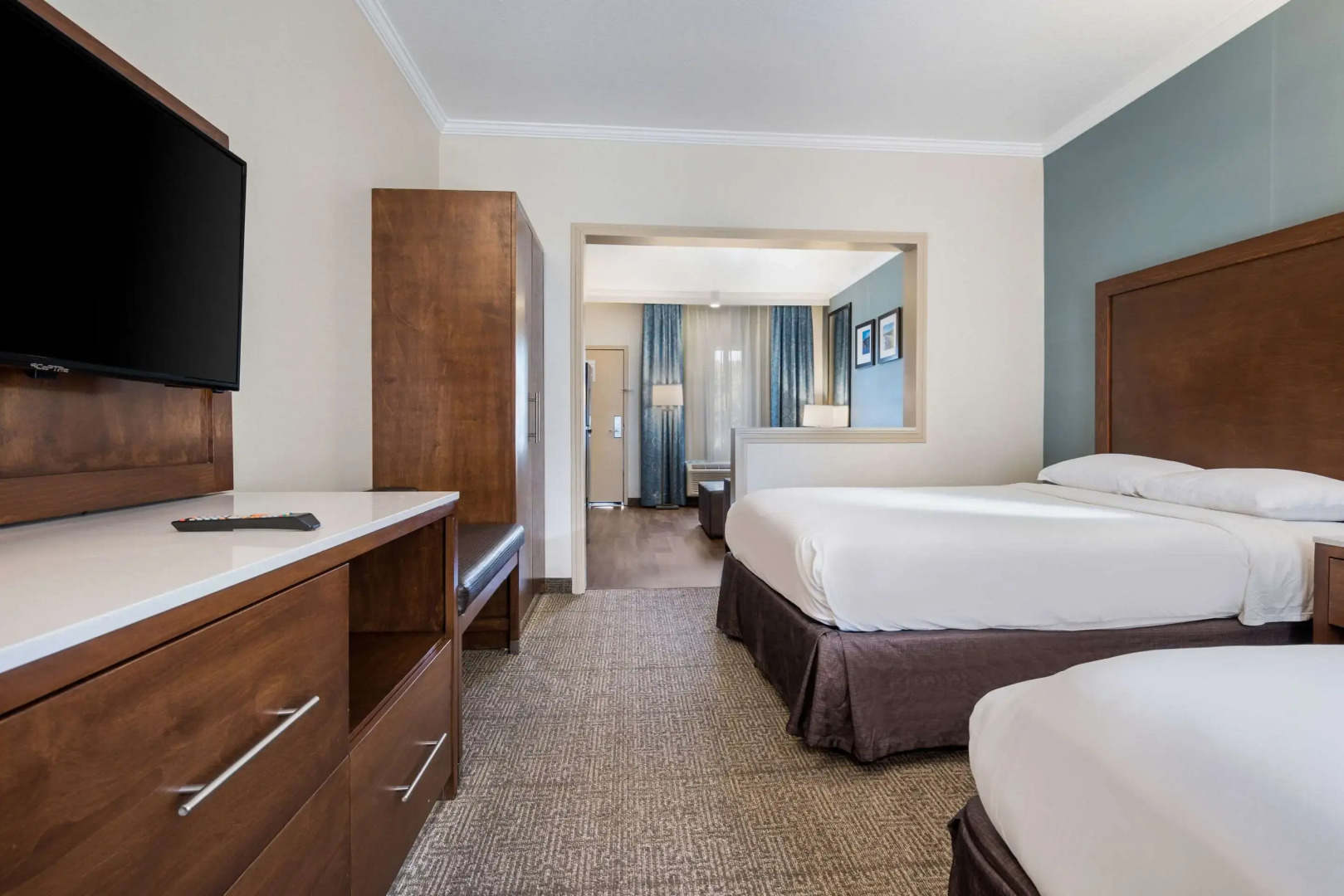 MainStay Suites John Wayne Airport by Choice Hotels
