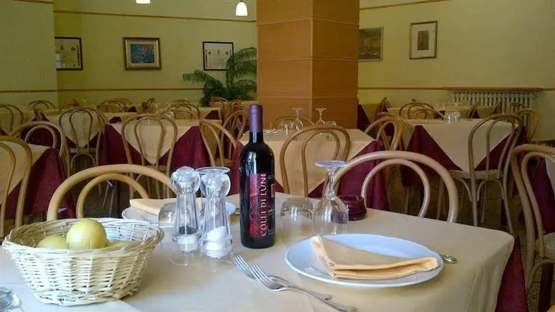 Hotel Le Grazie