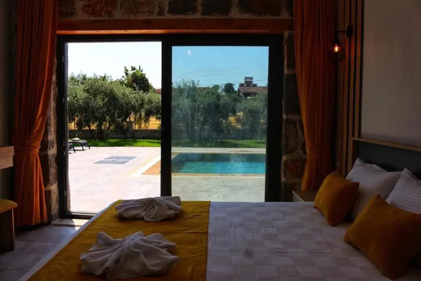 Stone House Fethi̇ye