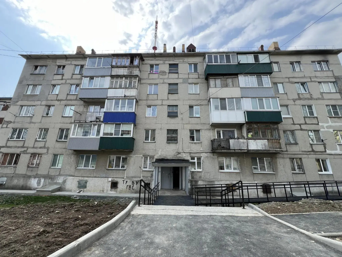 Апартаменты на проспекте Победы 23