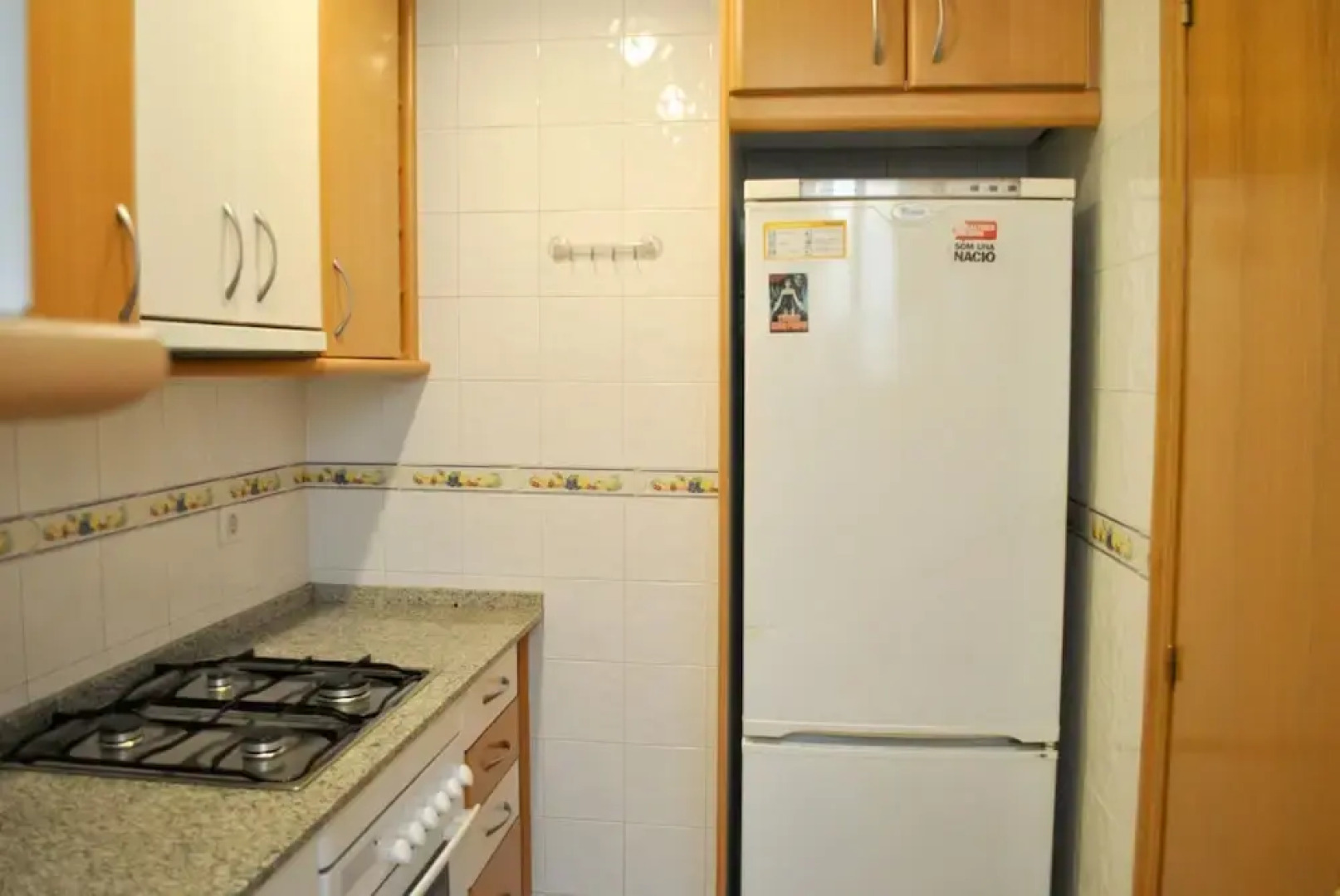 Apartment With 3 Bedrooms in Barcelona, With Wifi - 3 km From the Beac