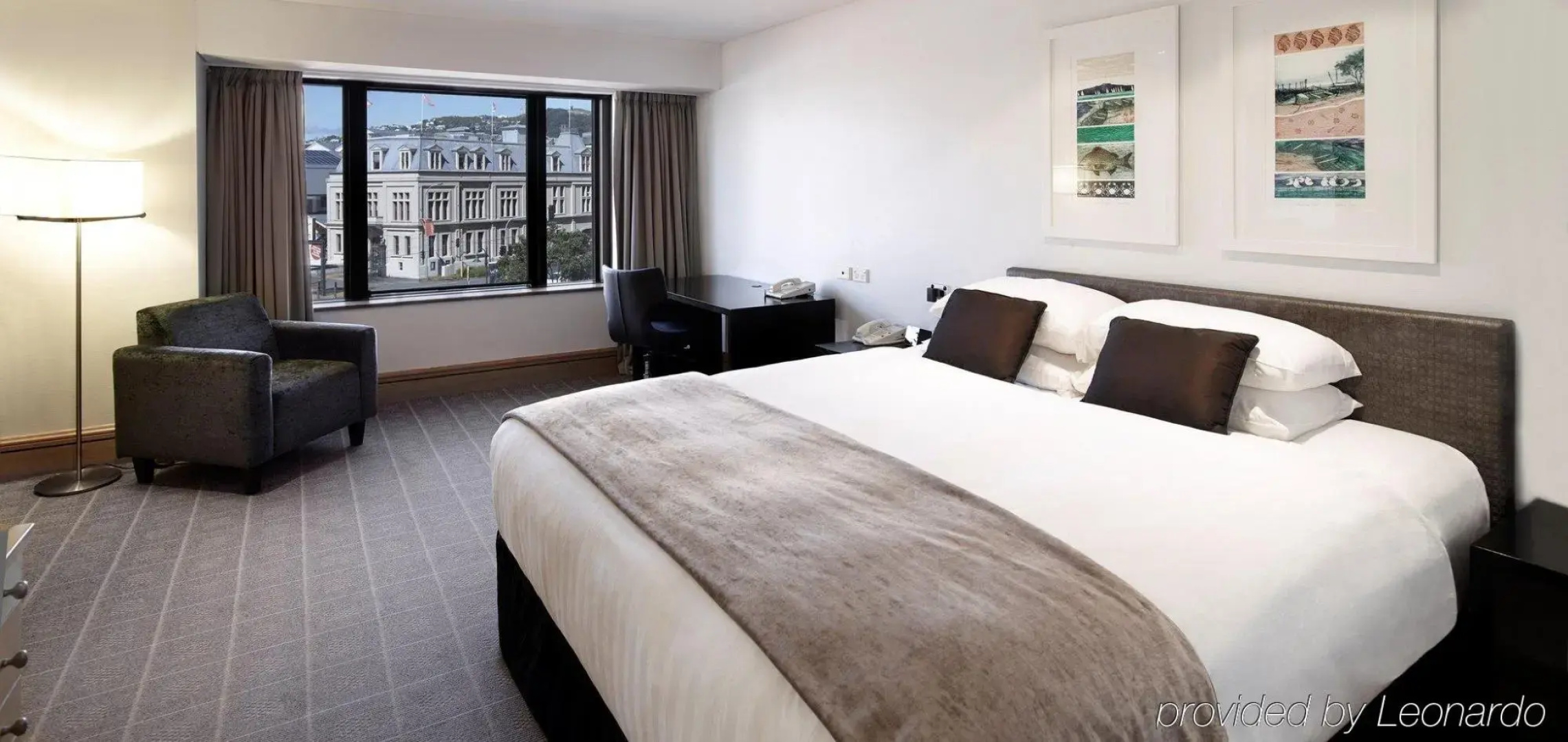 InterContinental Wellington by IHG