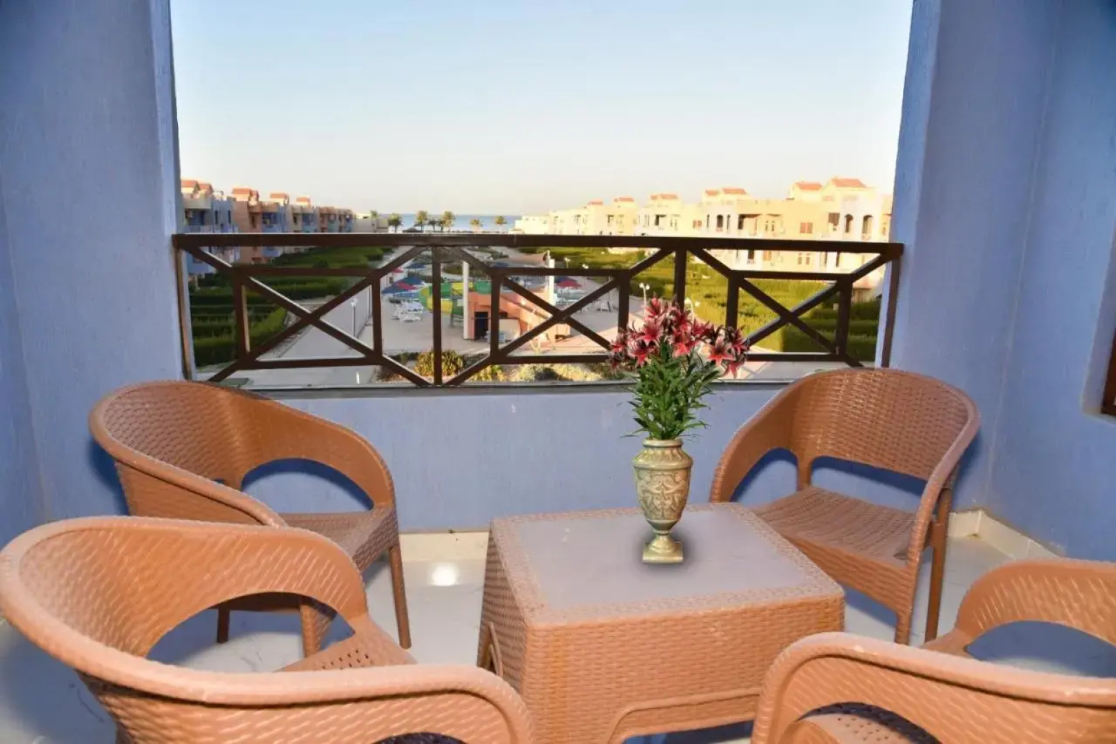 Chalet at Ras Sidr