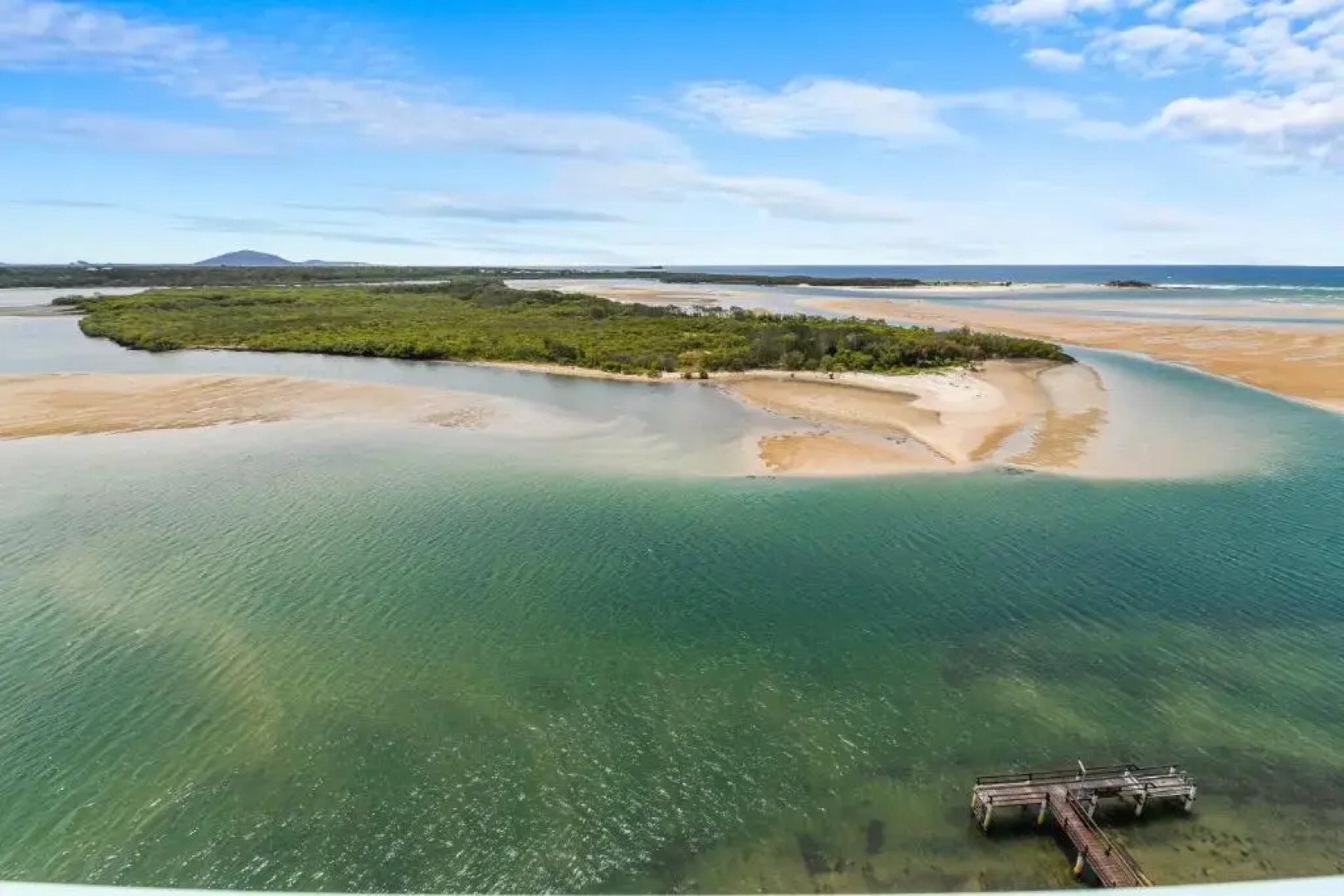 The Duporth Riverside