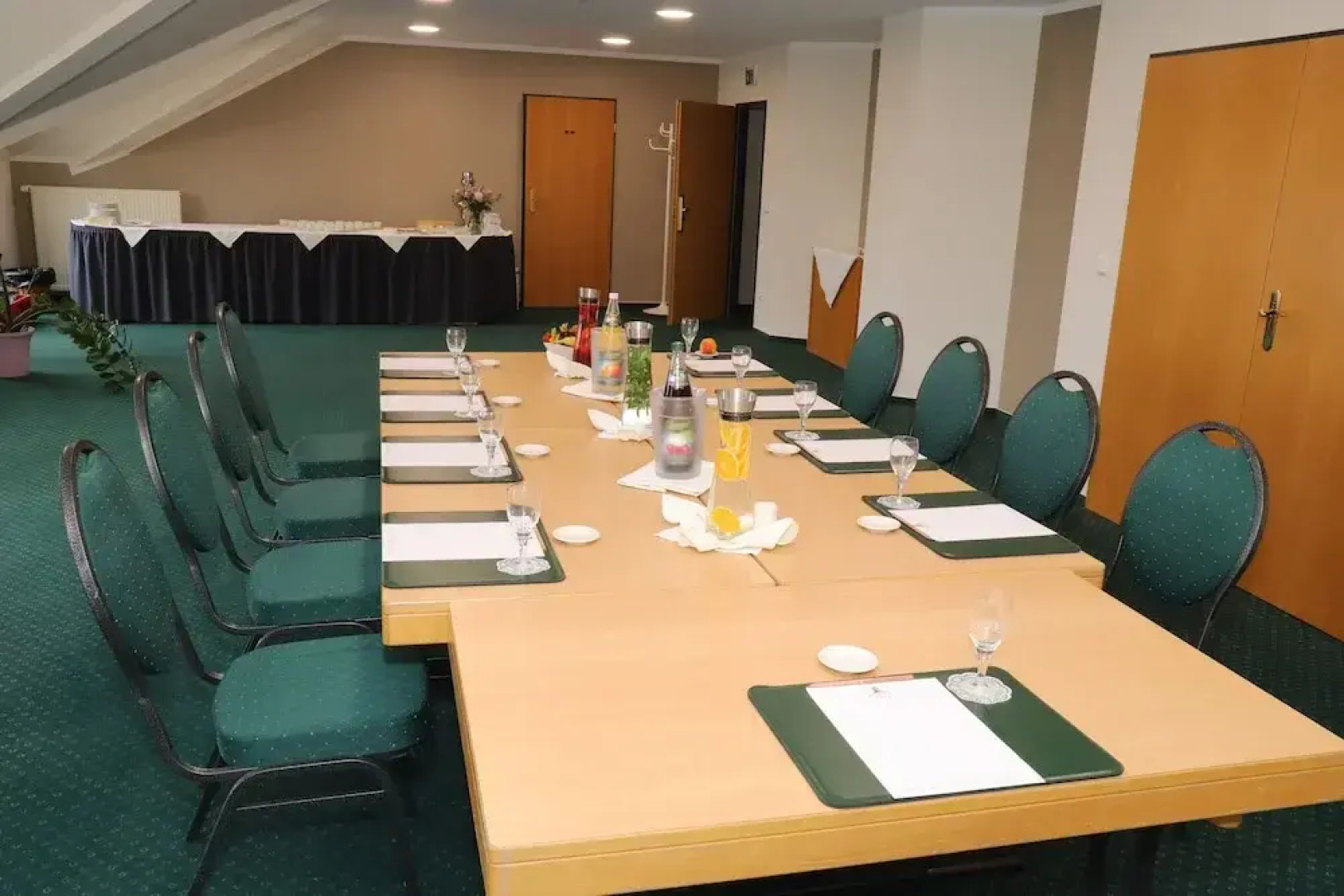 Panoramahotel Am Marienturm