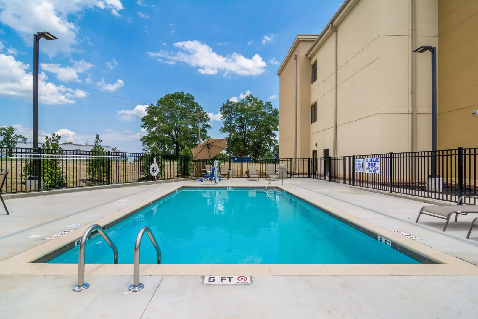Comfort Inn & Suites Rock Hill Northeast