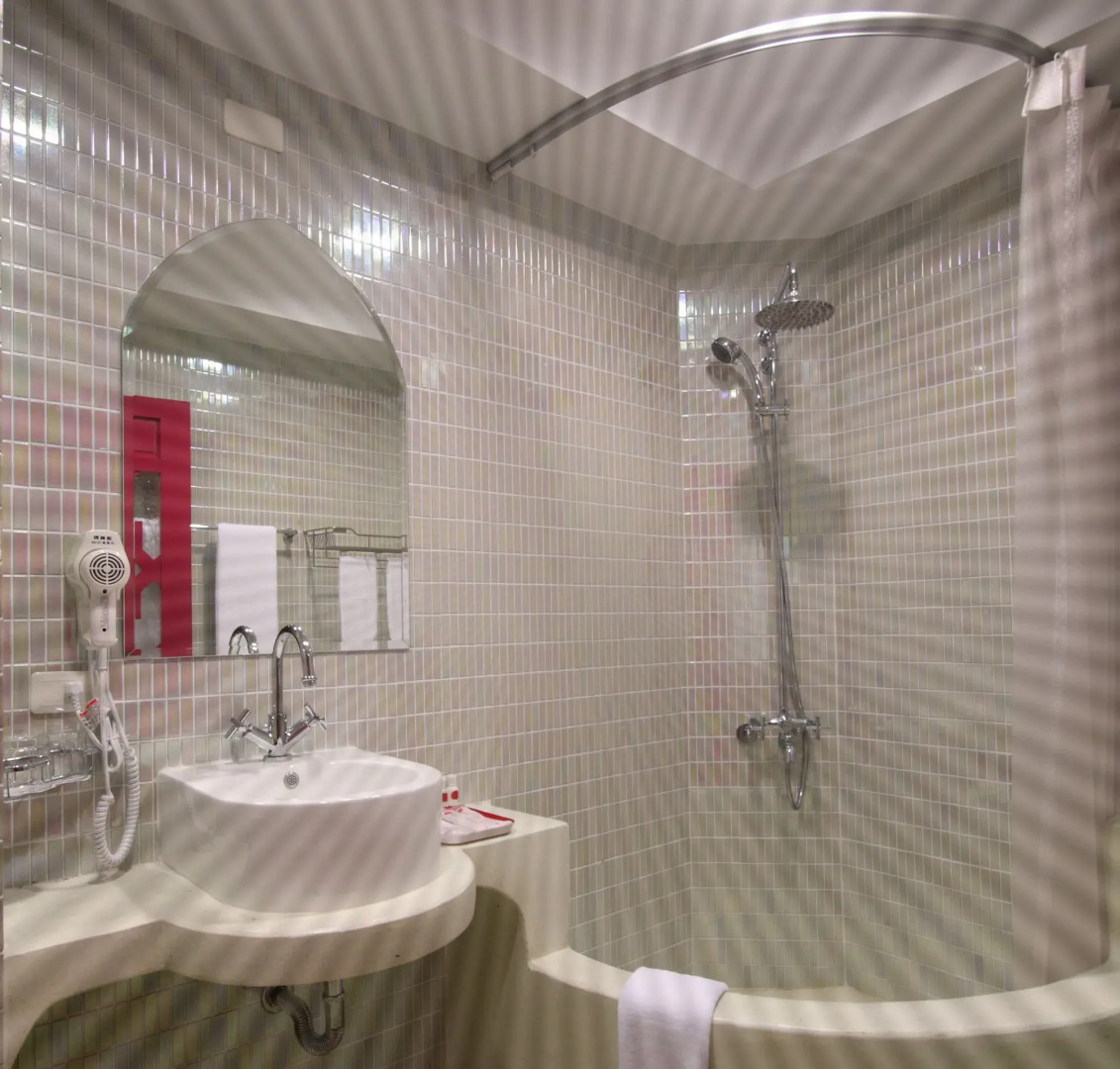 Moroccan Holiday Suite