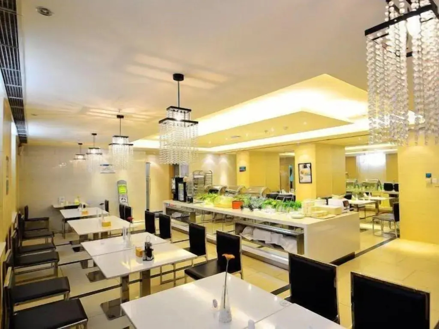 Jinjiang Inn Harbin Central Street Xinyang Road