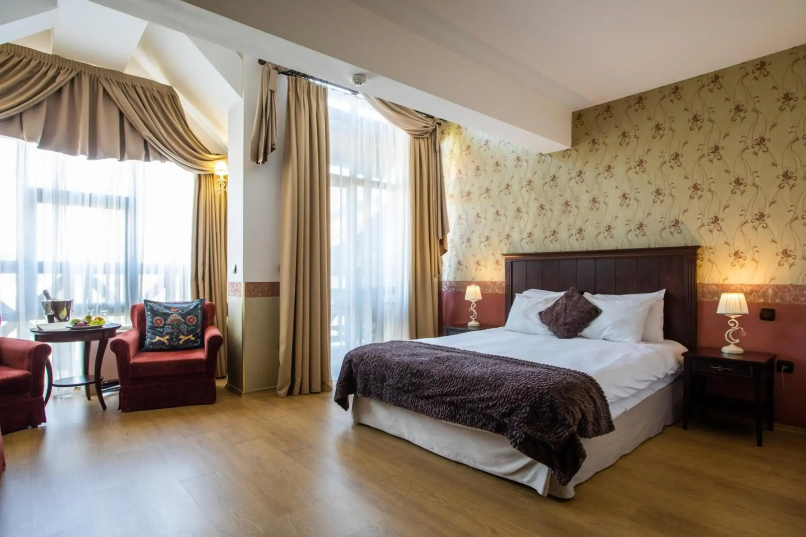 Premier Luxury Mountain Resort