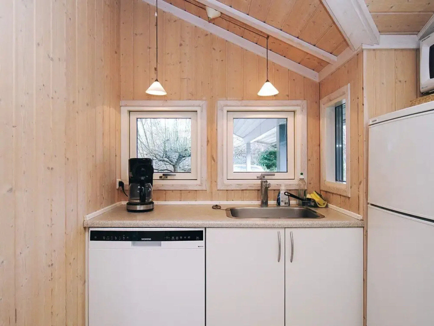 Cozy Holiday Home in AsnÃ¦s near Fishing