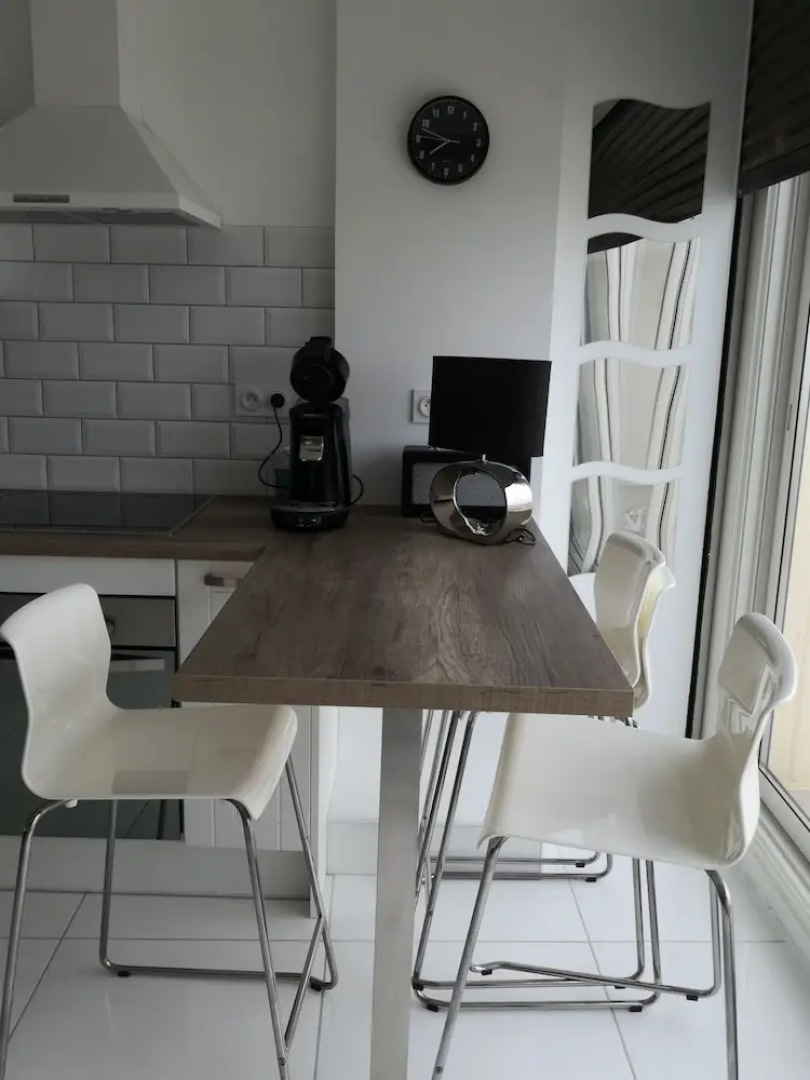 Appartement Helipolis D
