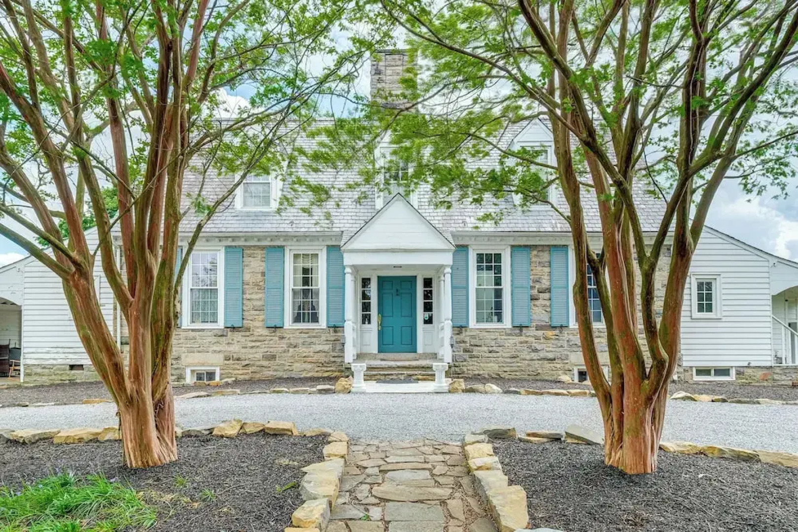 9-acre New River Retreat Near Radford University