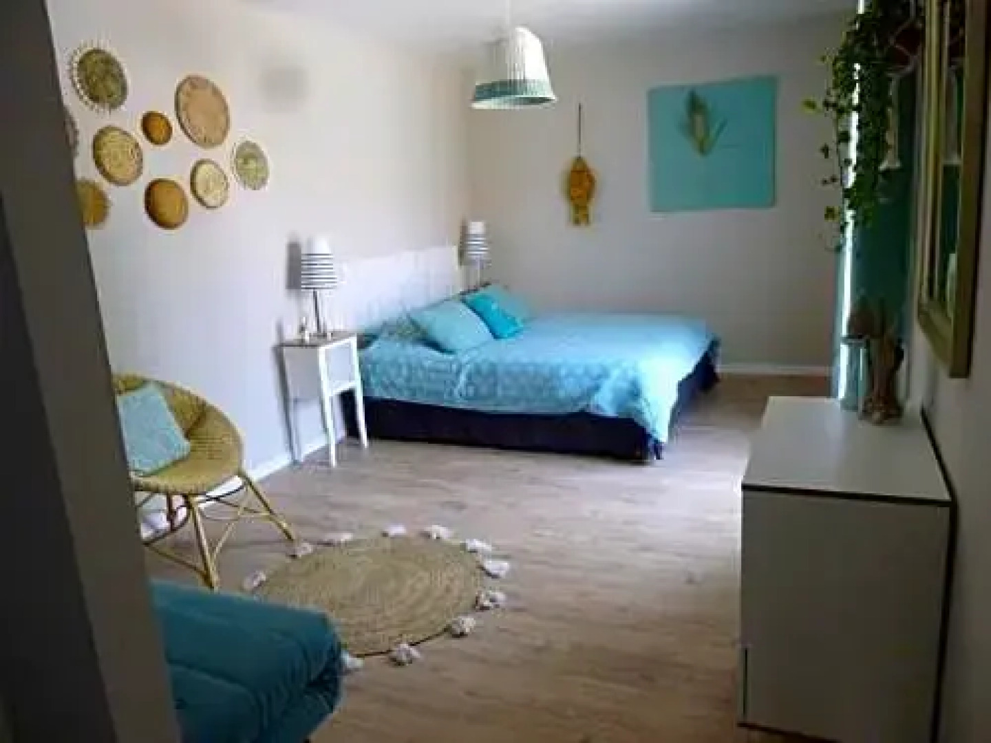 Chambres d'hôtes Couleur Océan