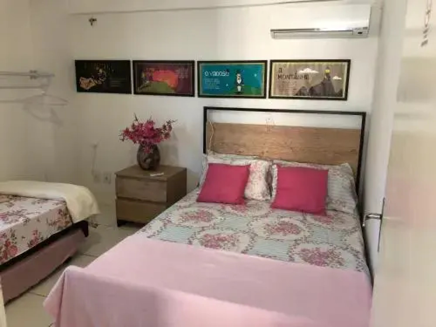 Apartamentos Condominio a Beira Mar