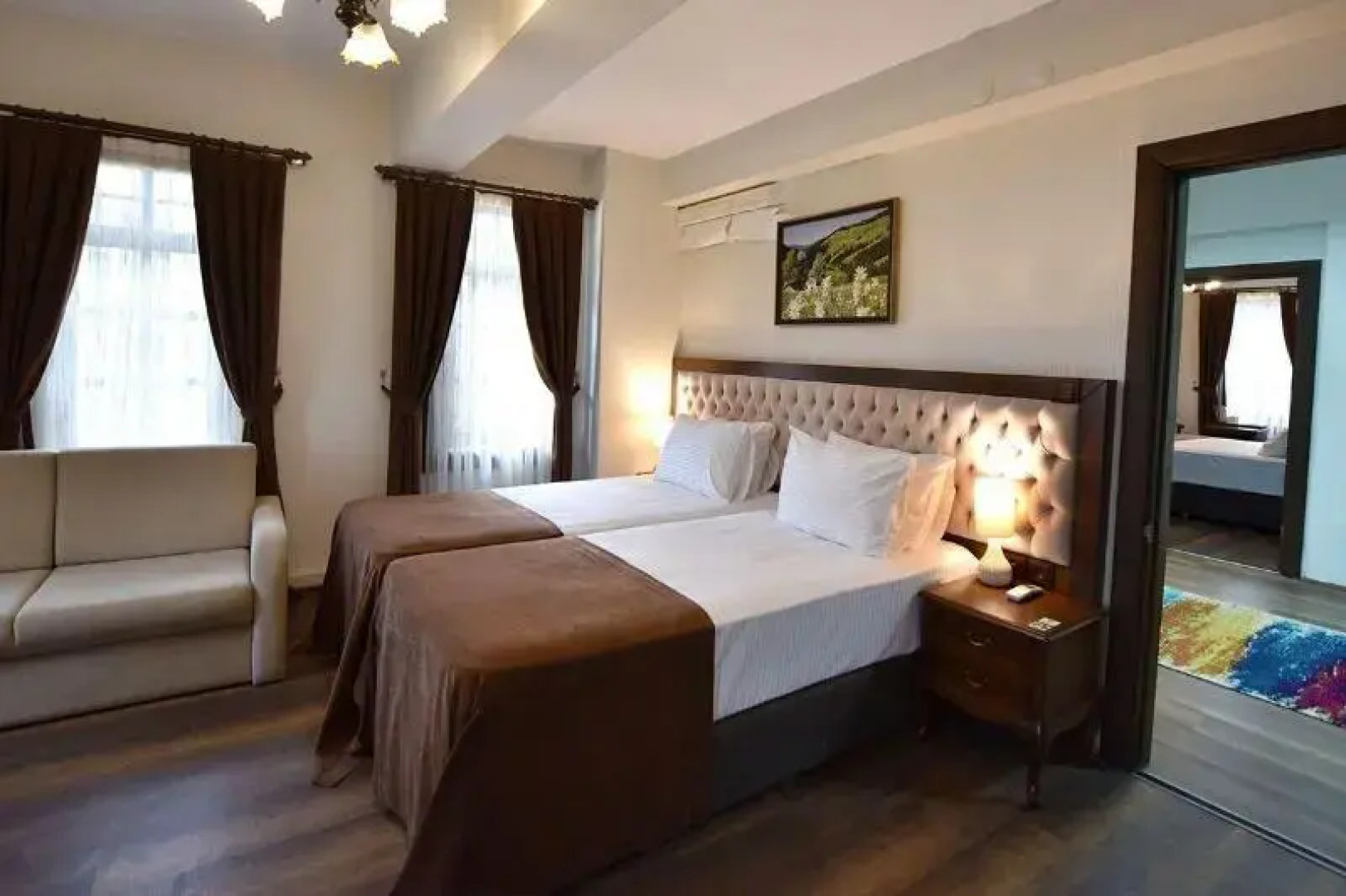 Zağnos Paşa Konaklari