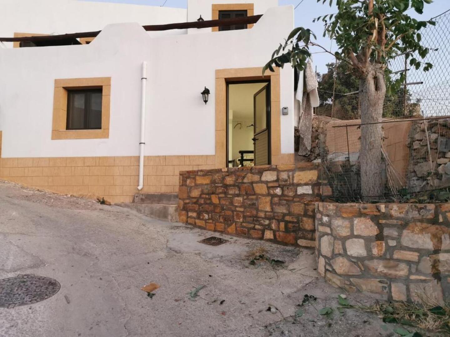 Moscha's View Studio - Lipsi