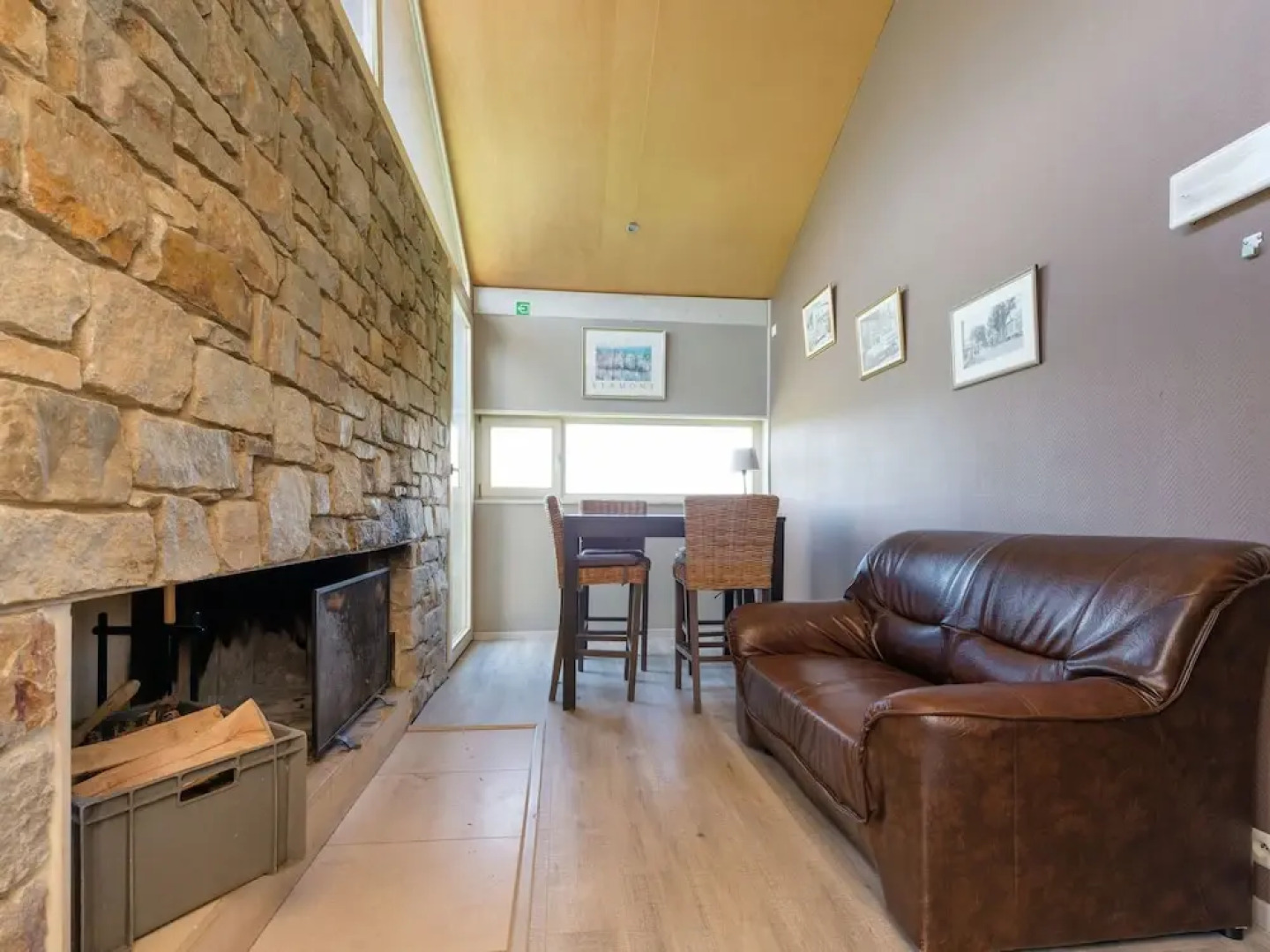 Modern Holiday Home in Waimes With Swimming Pool