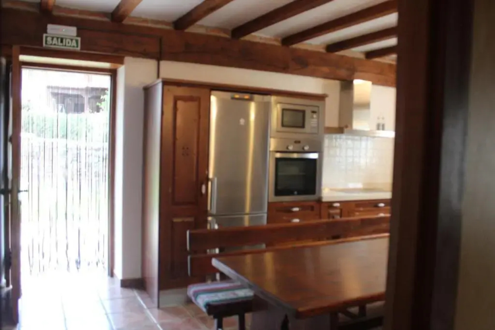 Casa Rural Reserva Saja-Besaya