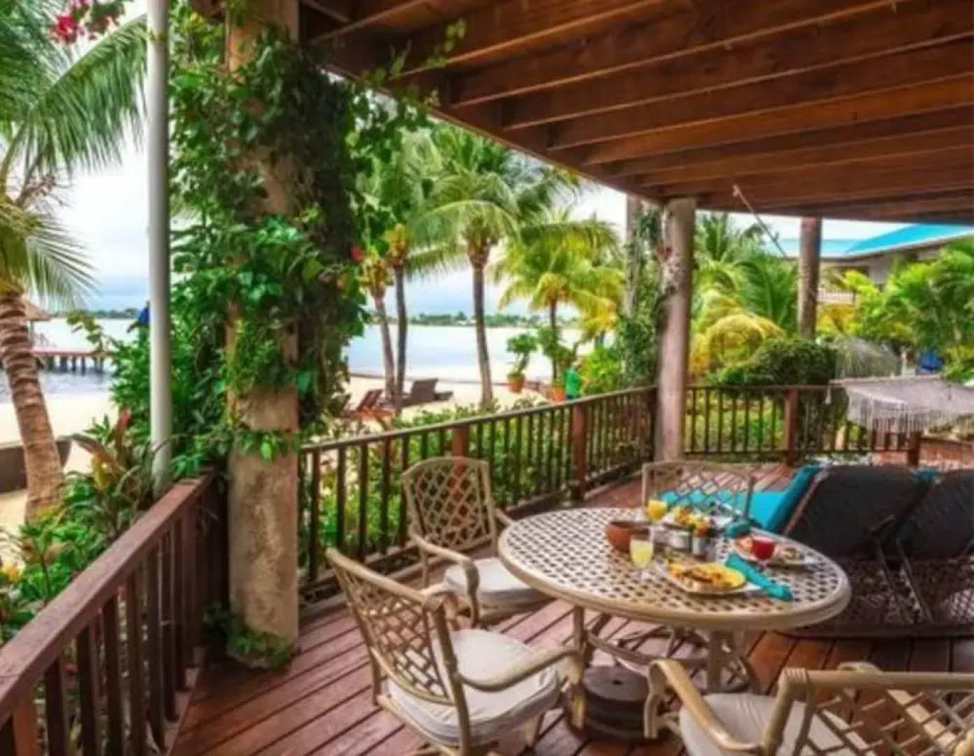 Chabil Mar Resort