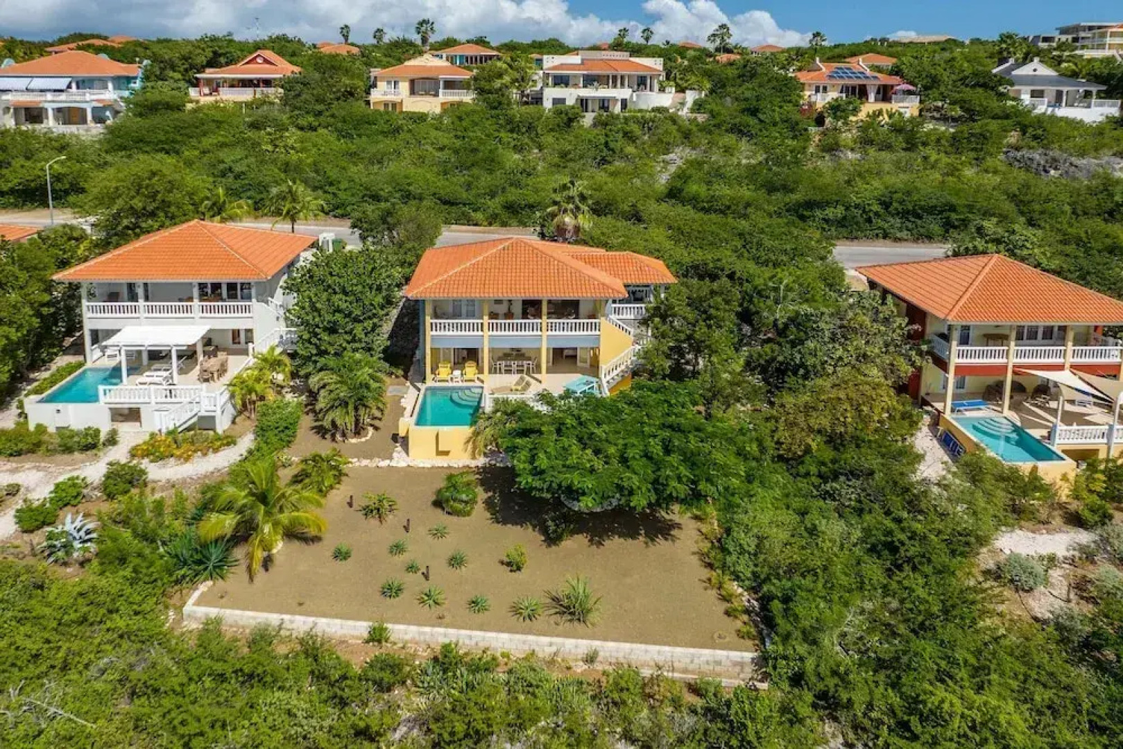 Tropical Twilight Haven Unwind in Style