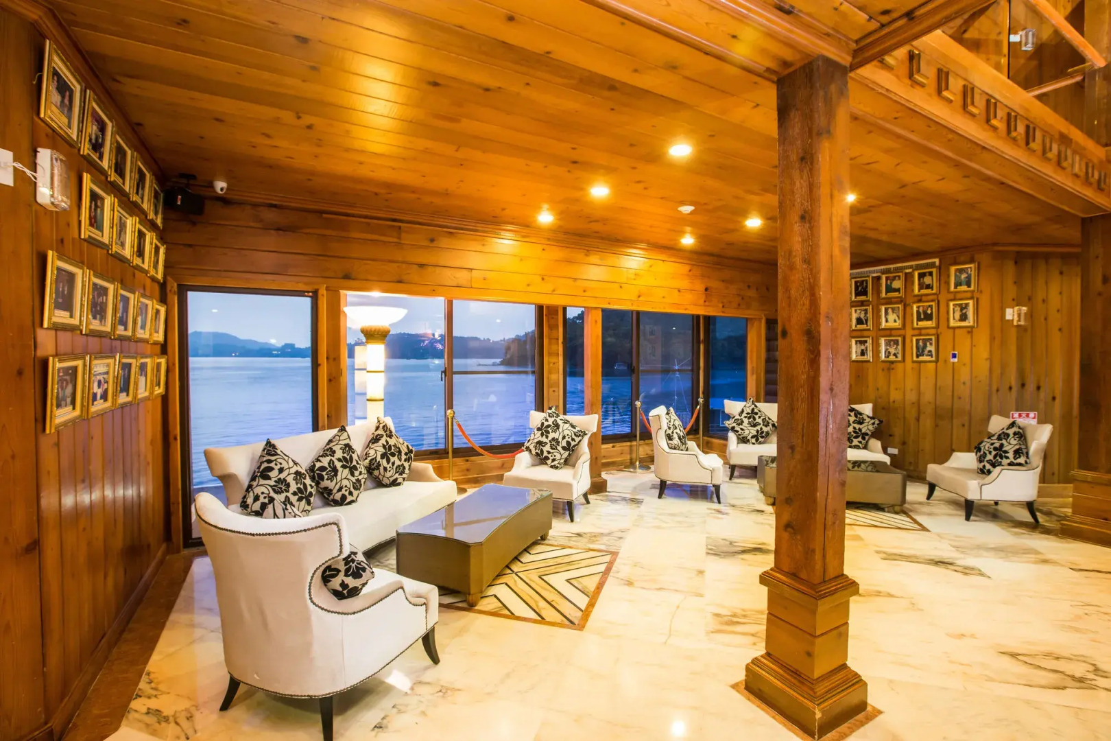 The Richforest Hotel Sun Moon Lake