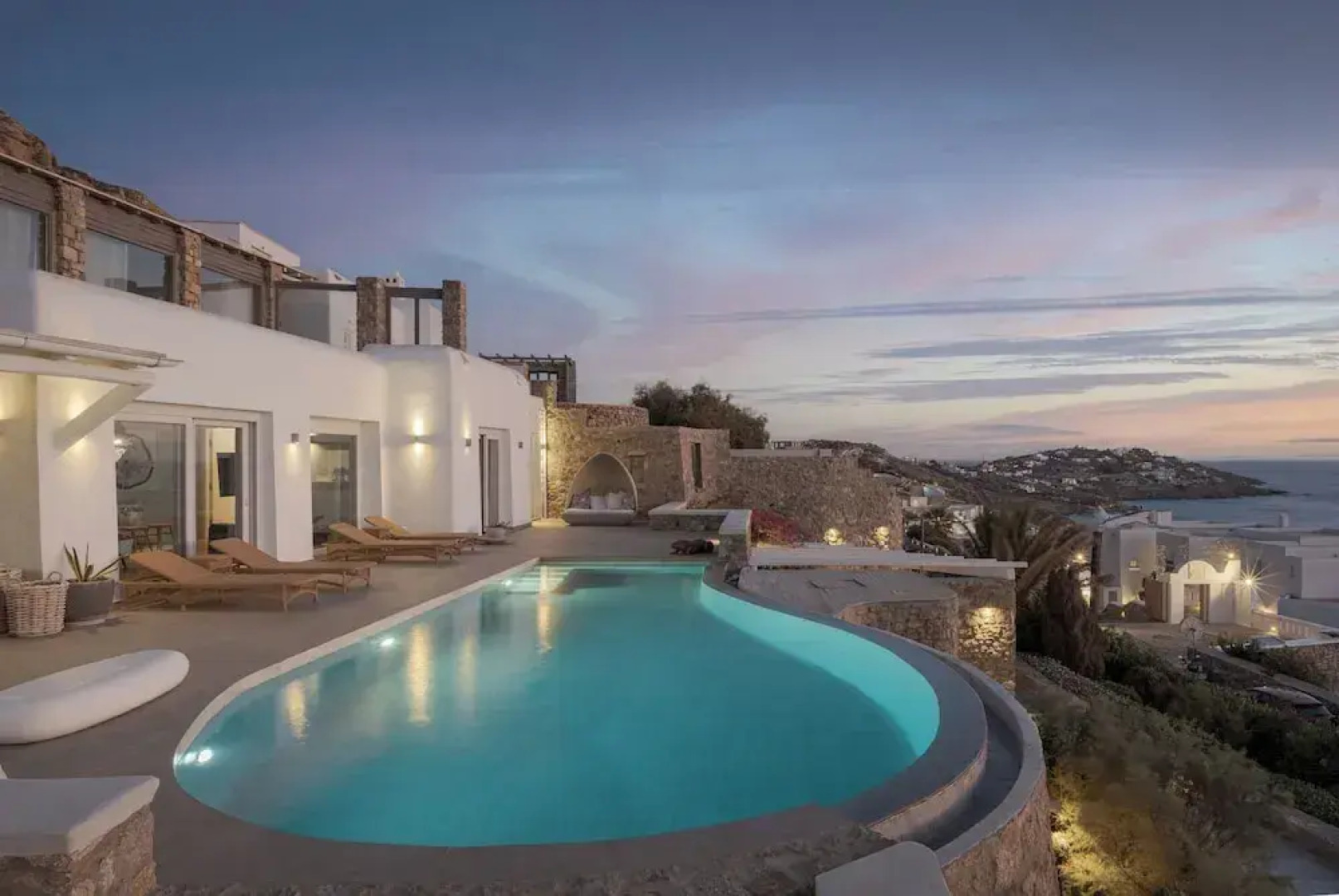 Villa Daloli Mykonos