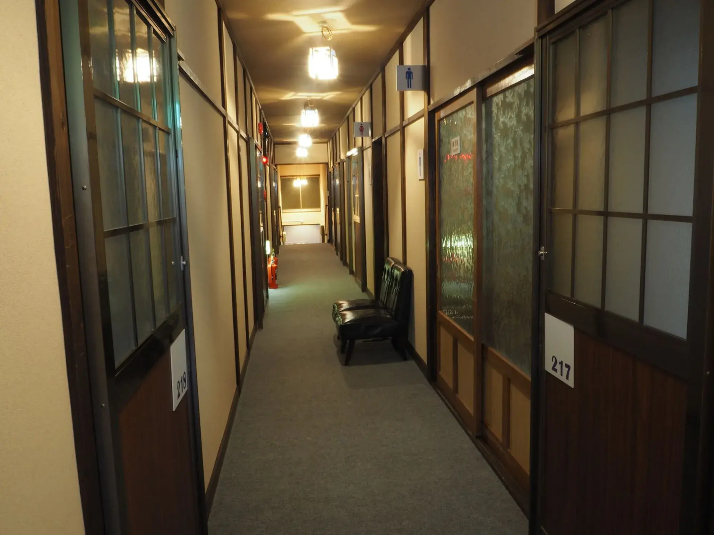 Kusatsu Onsen Eidaya