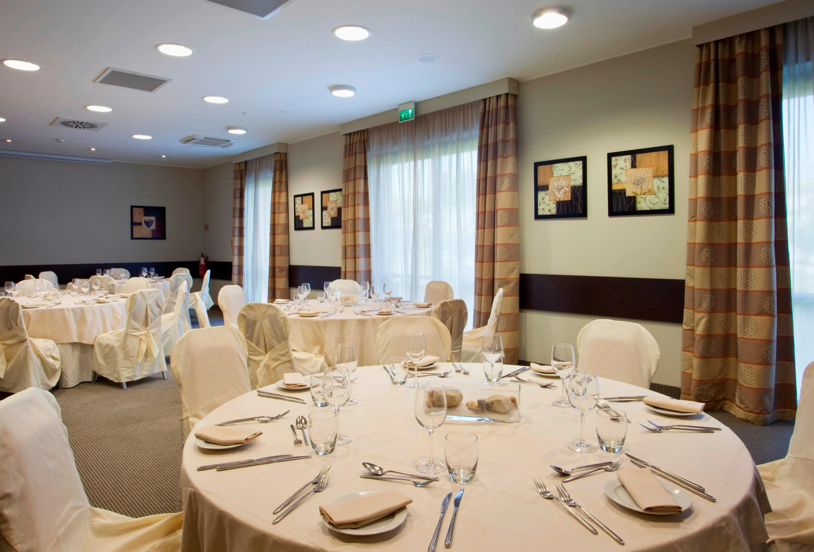 Crowne Plaza Milan - Malpensa Airport by IHG