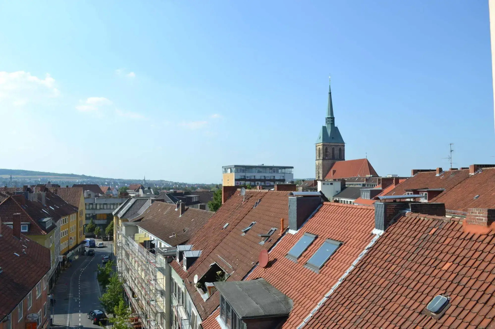 M&A Cityhotel Hildesheim