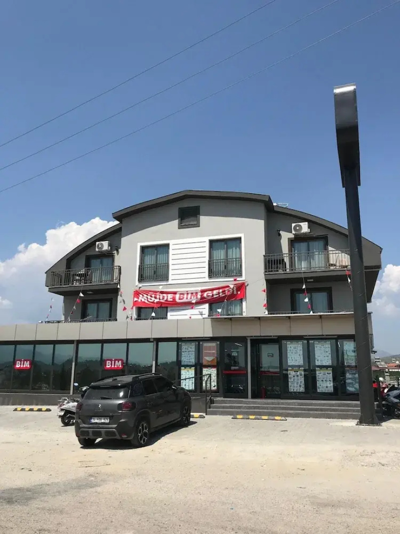Seydikemer Darıyemez Apart