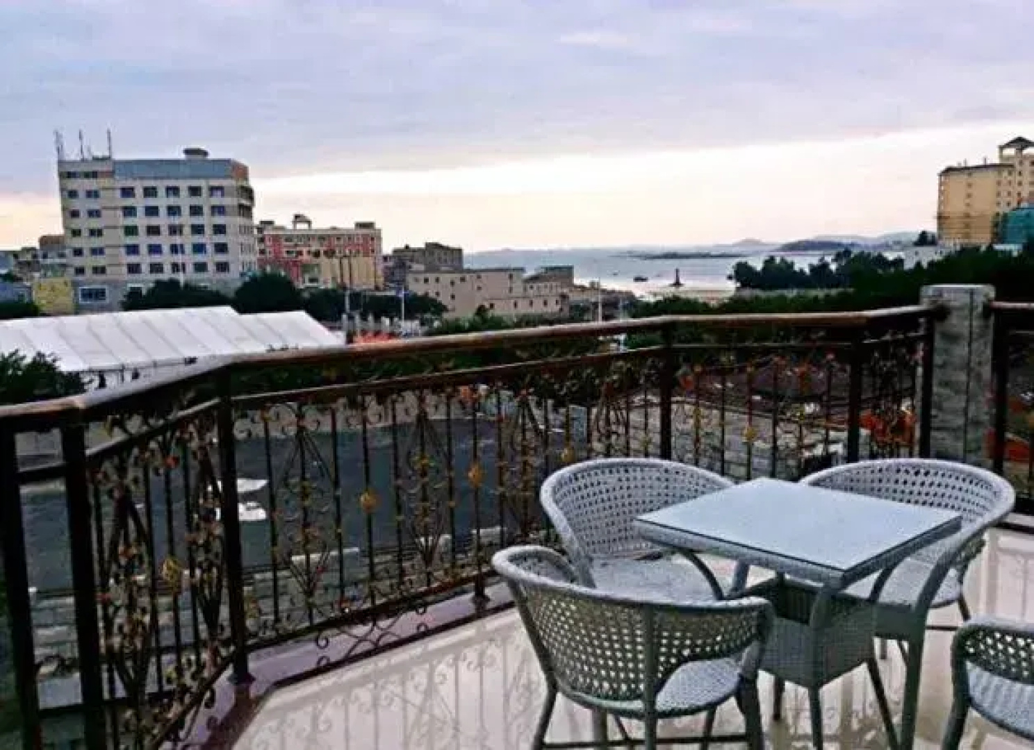 Huian Huinv Sea View Villa