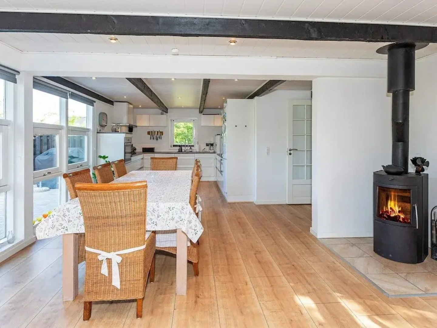 6 Person Holiday Home in Logstor