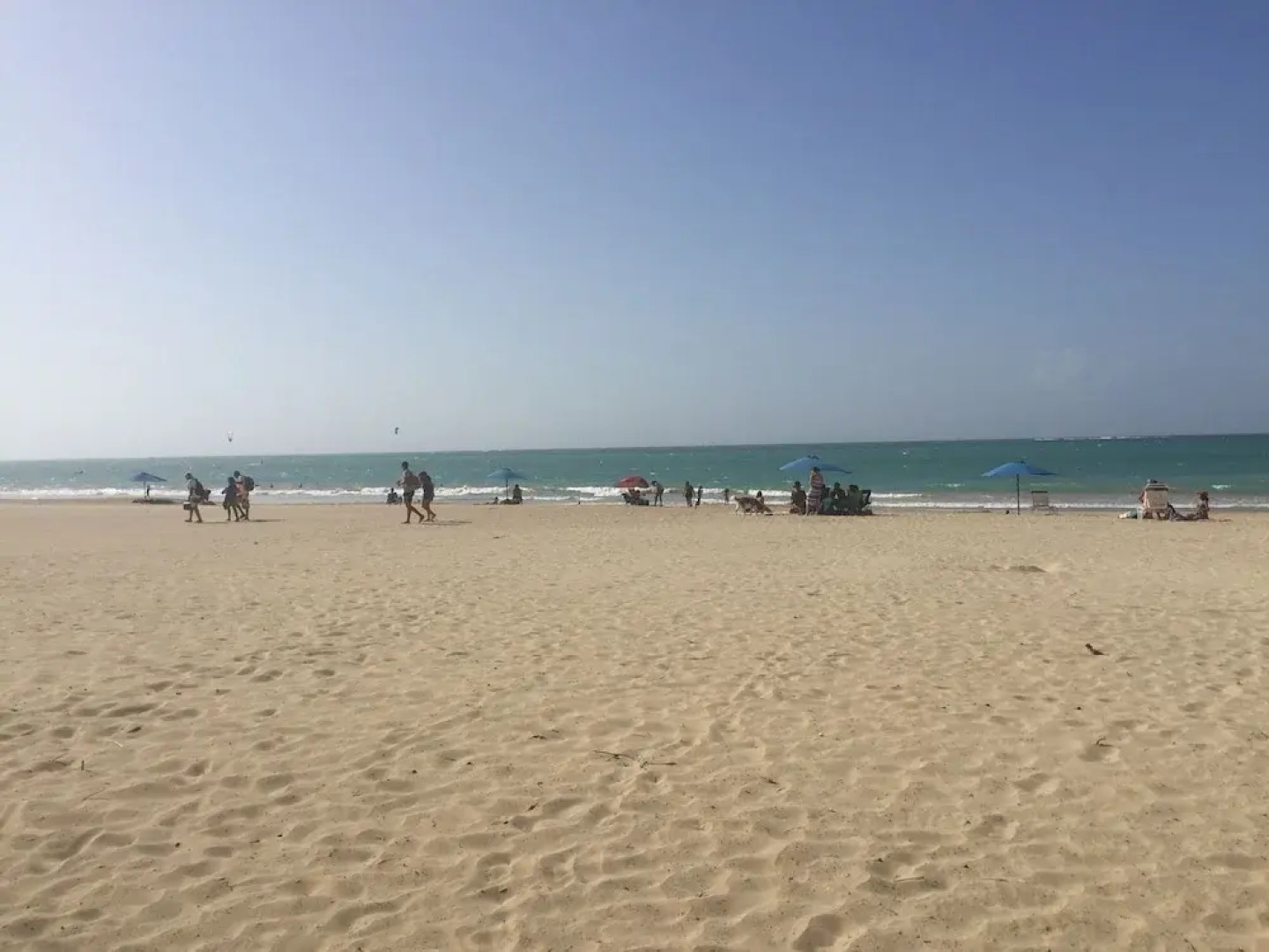 Marbella Del Caribe Beach Front Apt