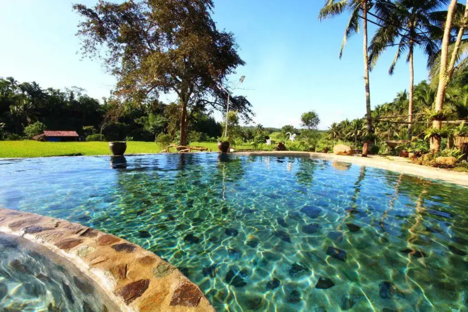 Samkara Restaurant and Garden Resort