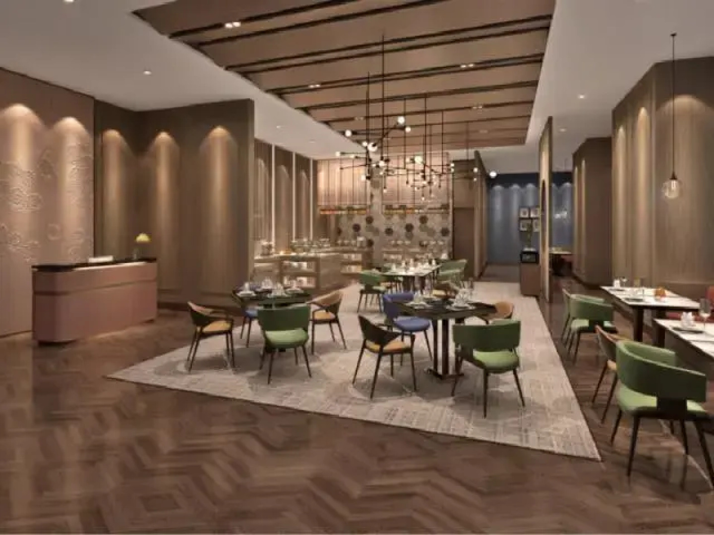 Jinjiang Metropolo Hotel Weihai Railway Station Branch