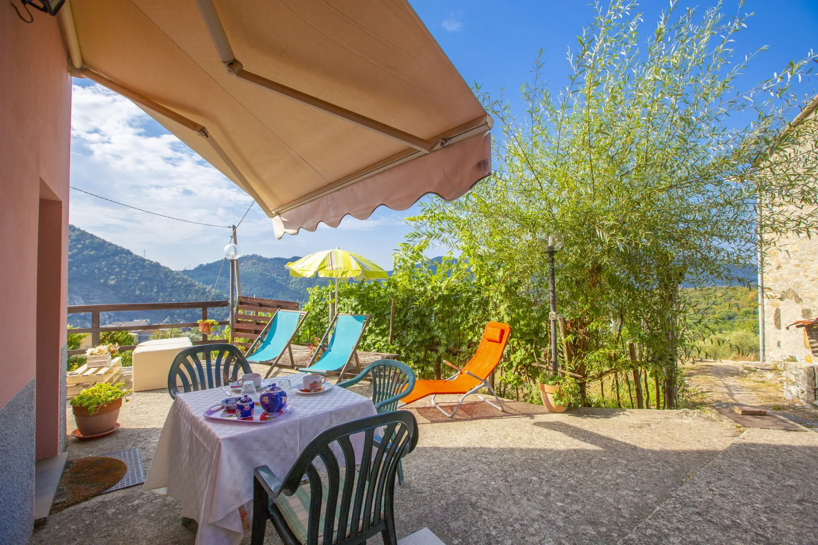 Paulotti Antico Borgo Ground Floor