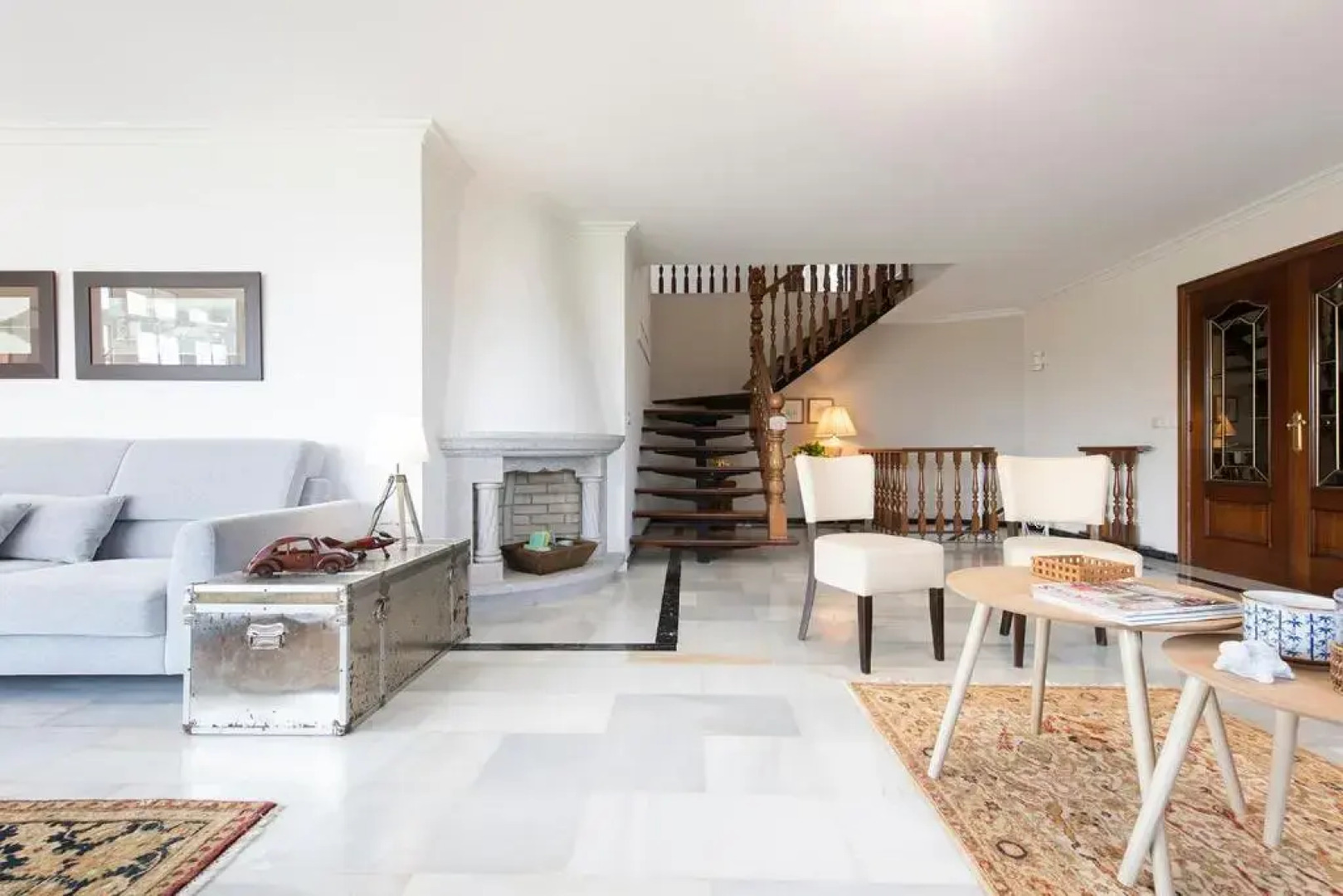 Villa Campo Das Medas.