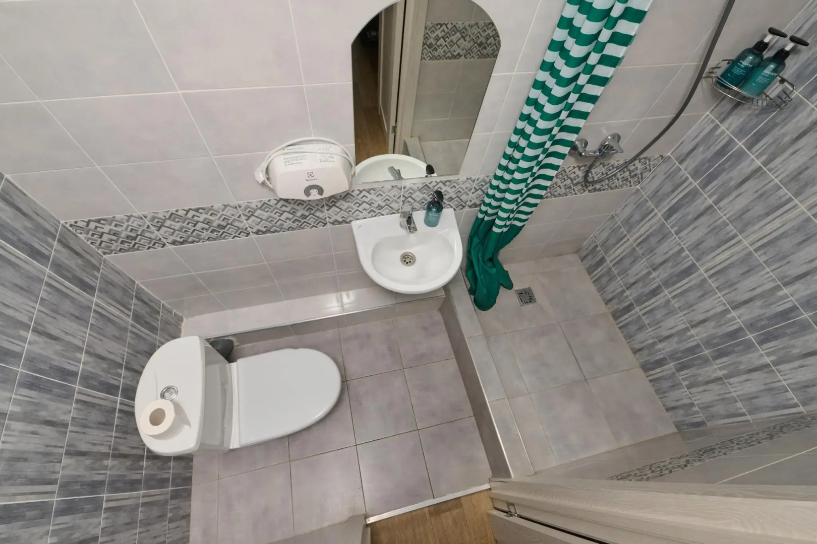 Apartment Maximum, Borisa Pupko St., 5k1