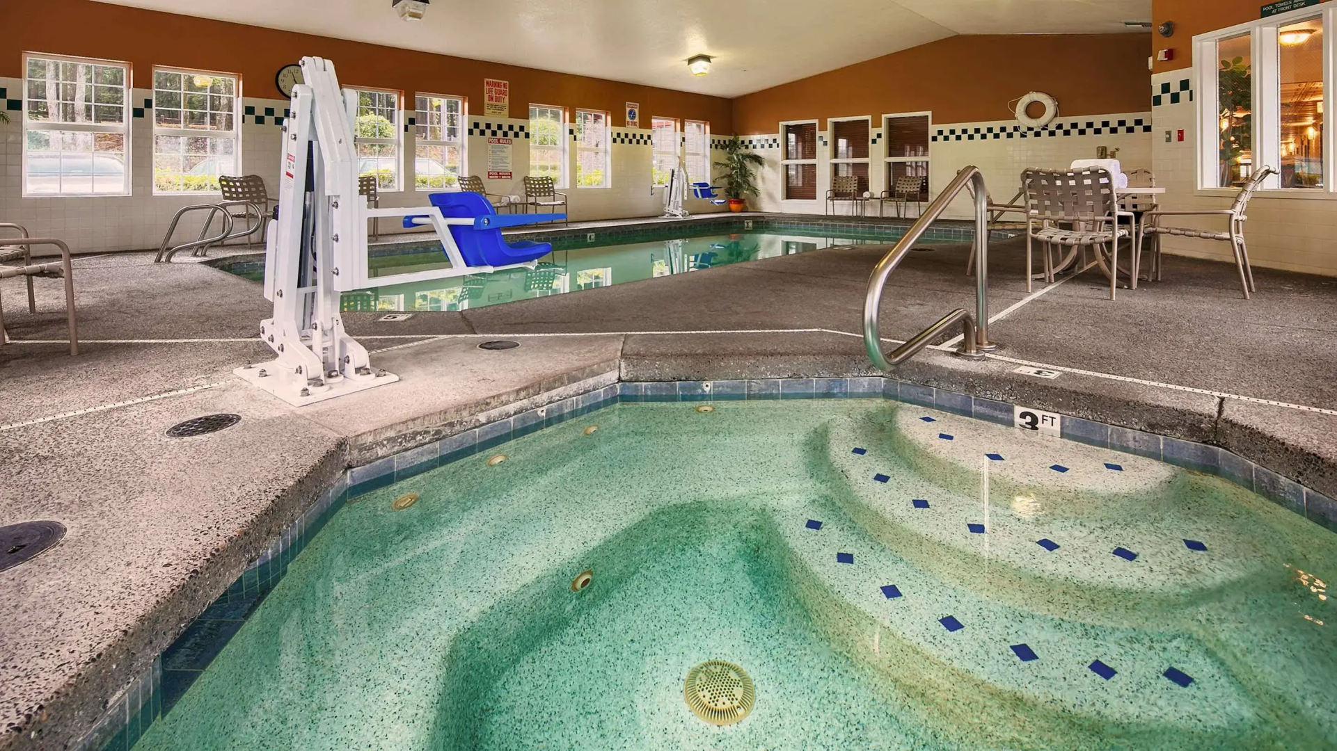 Best Western Plus Columbia River Inn