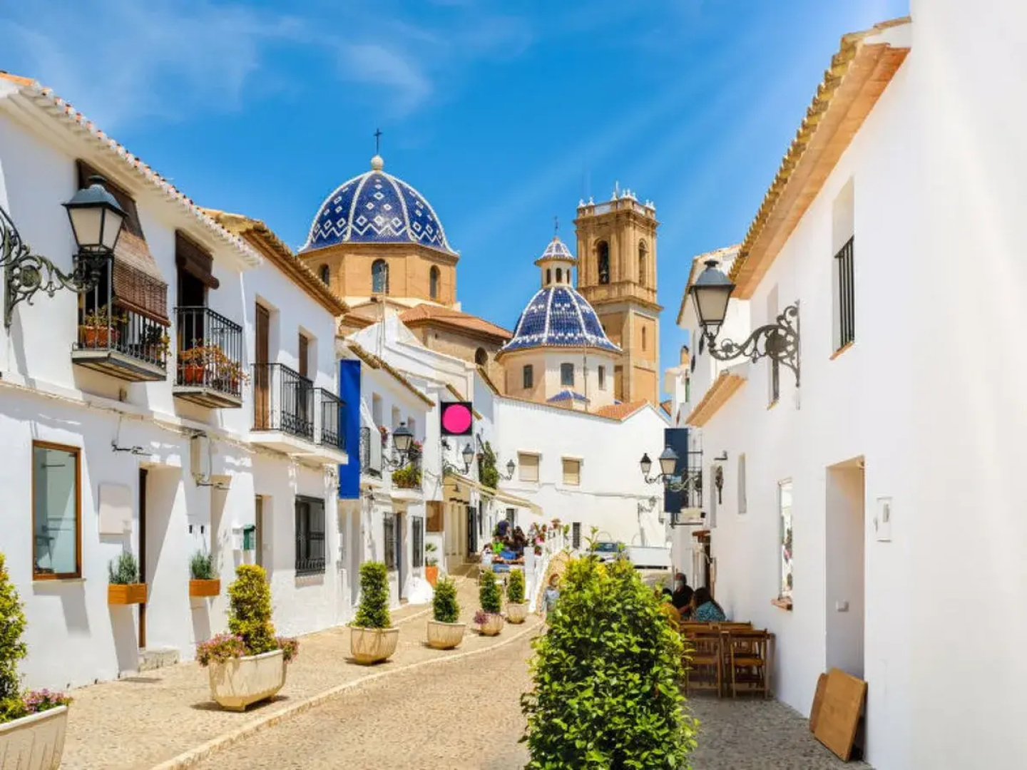 Villa Fanny Altea