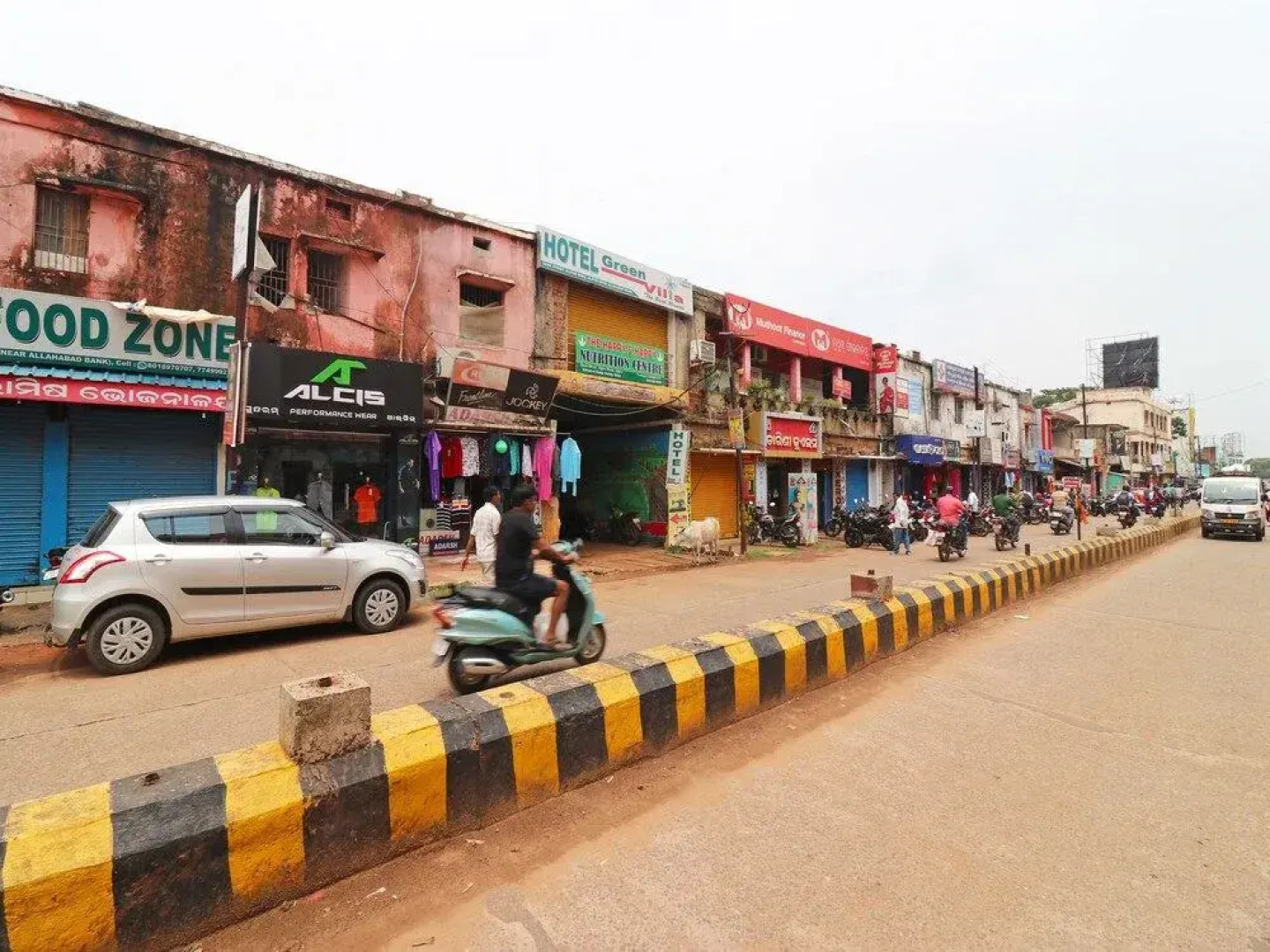 OYO 40457 Green Villa