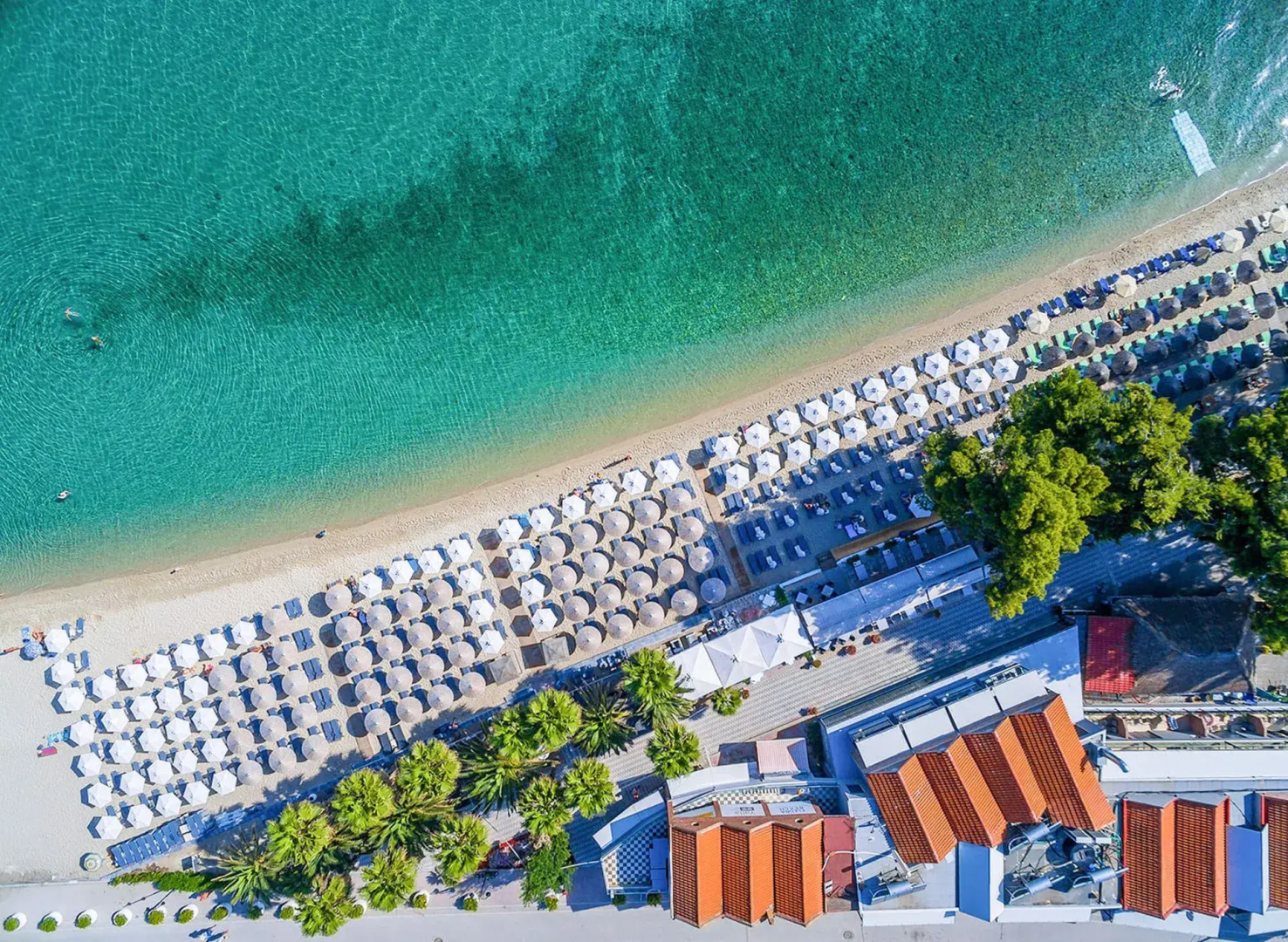 Flegra Beach Hotel