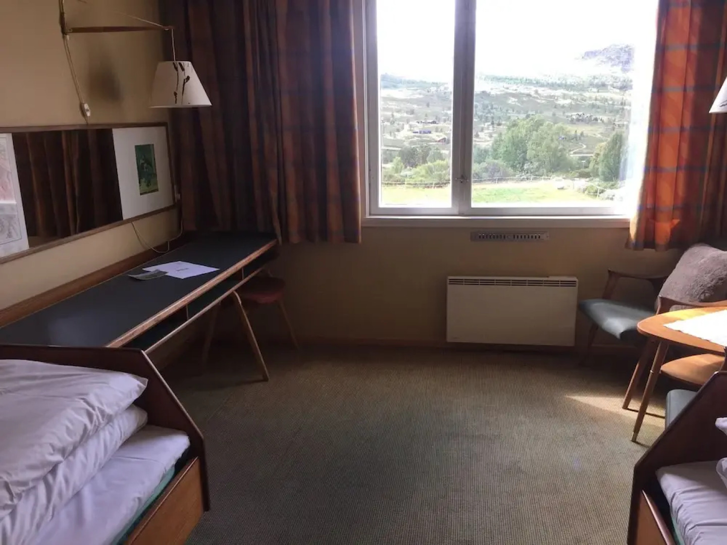 Høvringen Høgfjellshotell