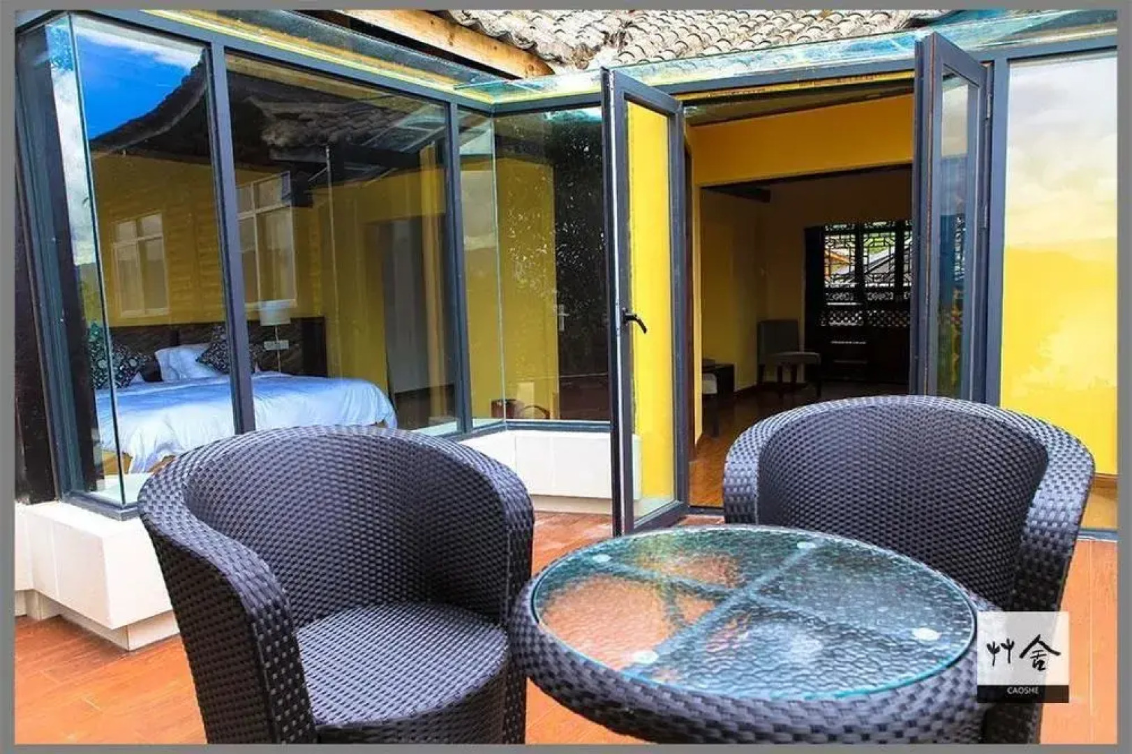 Lugu Lake Caoshe Vacation Inn