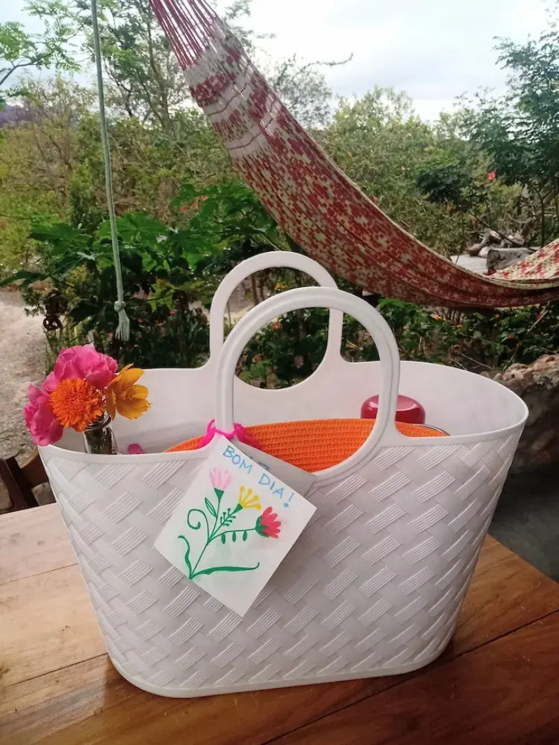 Terra de Aruanda hospedaria rural