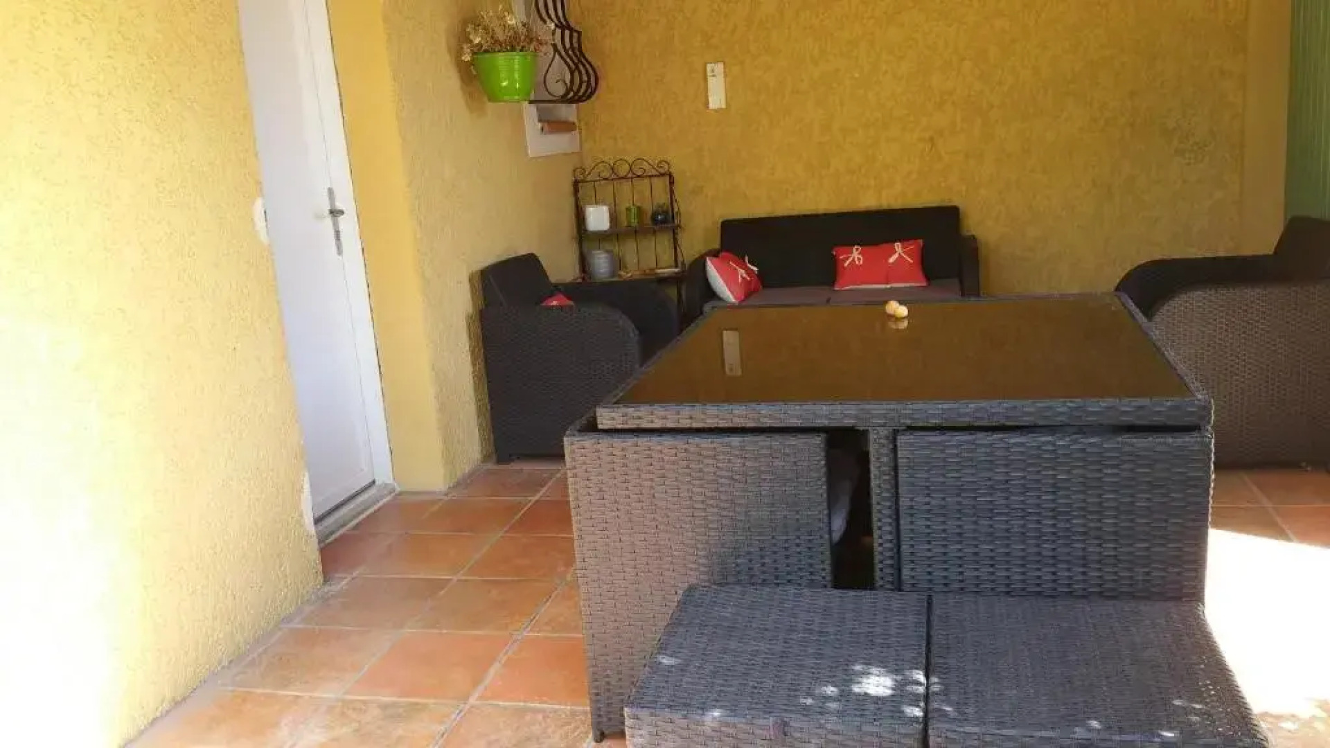 Petit studio au calme