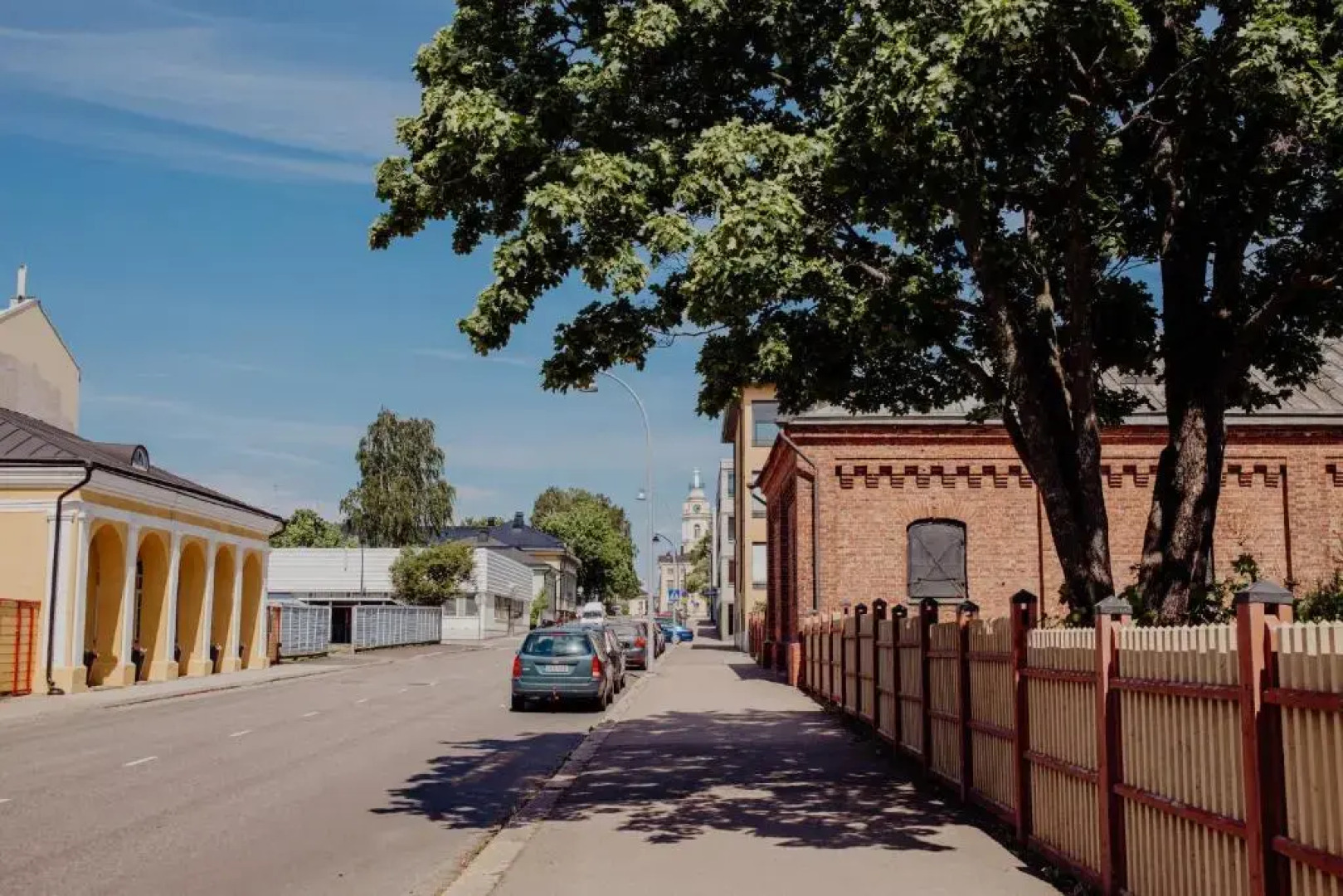 Hamina City Apartments