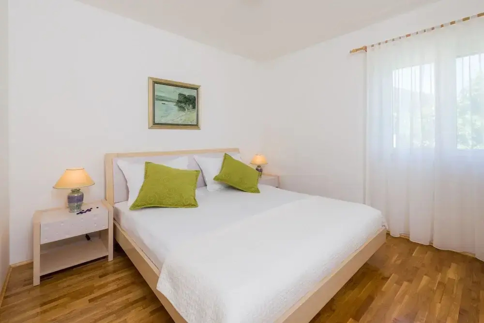 Apartment Podbarje