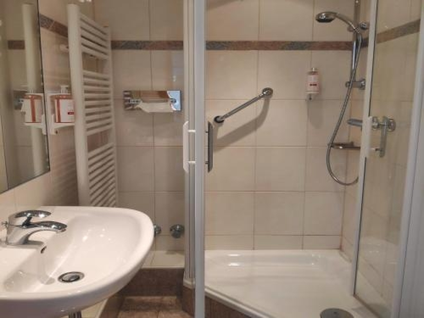Vakantiehotel Der Brabander