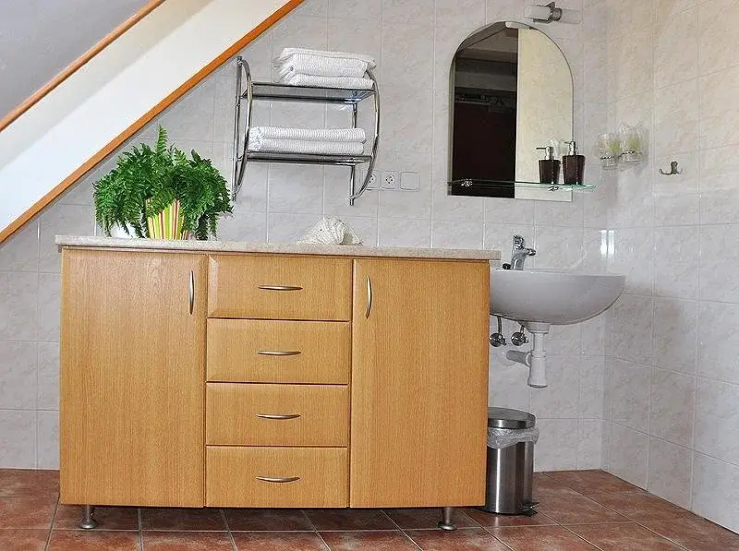 Apartmány Rosalka